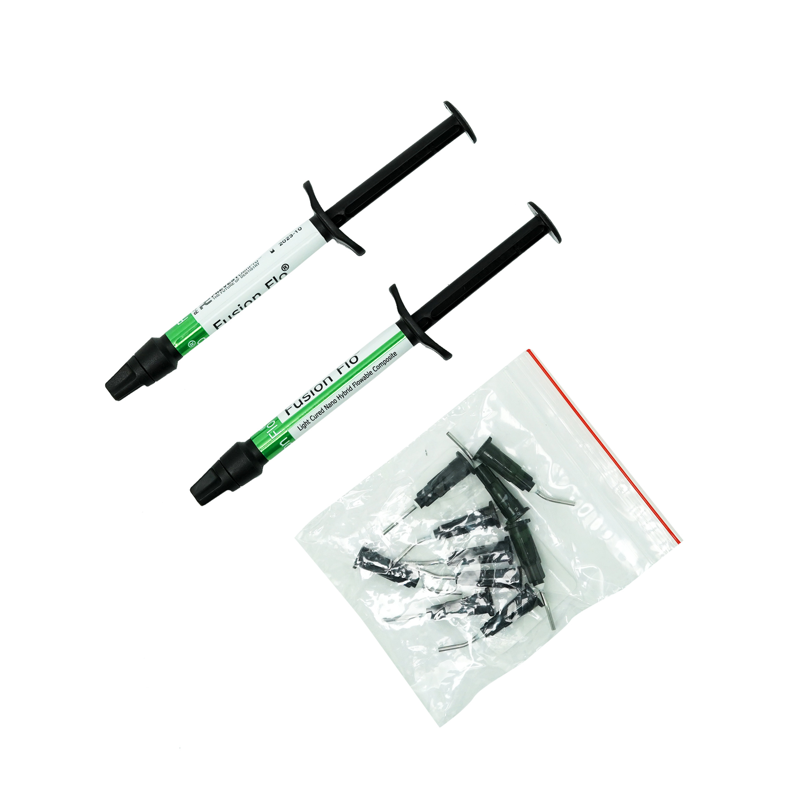 Prevest Denpro Fusion Flow Dental Flowable Composite 2x2gm Syringe